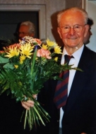 Alfred Grigarczik wurde 90 Jahre jung